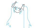 Hatsune Miku.skribbl