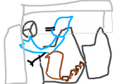 golf cart.skribbl