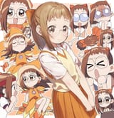 __fujiwara_hazuki_ojamajo_doremi_drawn_by_yukie_kusaka_shi__948d94cf3f6fb0b7add602e29489ed4e