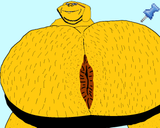 ass asshole fart farting gay grin grinning hairy jannies poo shit smile smiling smug-2805