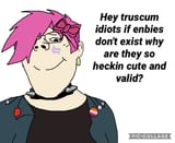 terrryjak hey trunscum bigots