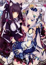 __chocola_and_vanilla_nekopara_drawn_by_sayori_neko_works__sample-de1fb916185c75c8ba0afb26f3c346f7