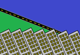 Diagonal horizons