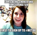 racist gf meme