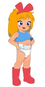 diaper