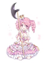 pino with axe looking fabulous