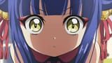 kyon kyon look stare curious