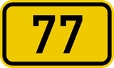 Bundesstraße_77_number.svg