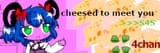cheesed