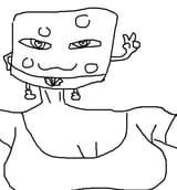 spongu boobe