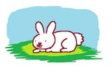 buned