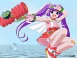 Konachan.com - 30443 mii popotan poyoyon_rokku twintails