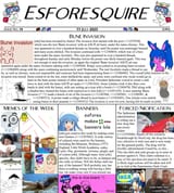 Esforesquire Issue 18