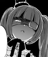yurine disgust looking down on you