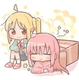 __gotoh_hitori_and_ijichi_nijika_bocchi_the_rock_drawn_by_henyomen__sample-0a4672d72b2740e517bcdd74557aac9c
