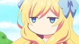 jashin unimpressed bored annoyed irritated