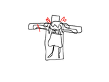 Jesus Christ.skribbl
