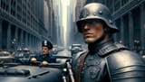Policemen - Soldier &amp; Officer