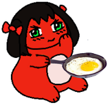 ebil egg