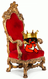 ebil queen
