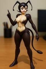mefisuto dansu figure