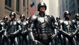 Chrome soldiers