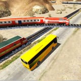 bus train