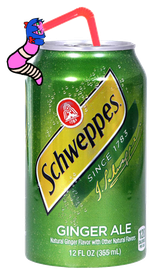 inch wurm schweppes