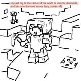 bury minecraft
