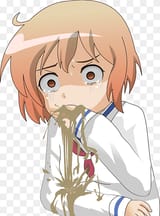 png-transparent-vomiting-retroperistalsis-kotoura-san-know-your-meme-kim-jong-un-miscellaneous-celebrities-child-thumbnail
