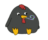flube party blower