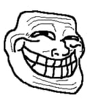 trollface fanart