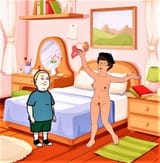Hentai-Busty-bobby-hill-breasts-erect-nipples-glasses-king