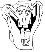 humorous deception