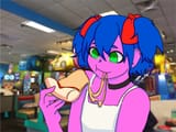 bury nice pizza cheese