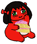 ebil cake