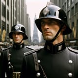 Policemen - oi, m8