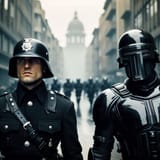Policemen - Uniform &amp; Armour