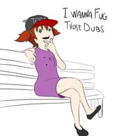 i wanna fug those dubs