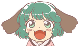 9974 - fangs forward_facing funny kasodani_kyouko ten_desires