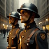 Great American Soldiers