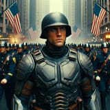 Policemen - Armour &amp; Uniform