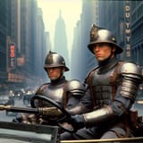 Policemen or Firemen