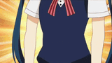 yoko waist grab ayaya