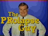 the prolapse guy