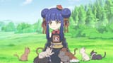 kyon kyon with cats