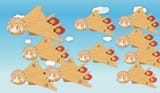 12060 - aircraft badass dino fighter_jet flying legacy_of_lunatic_kingdom plane ringo untranslated vehicle