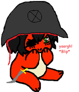 ebil pirate