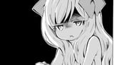 jashin agitated frown irritated annoyed