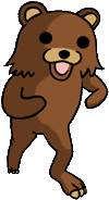 running bear